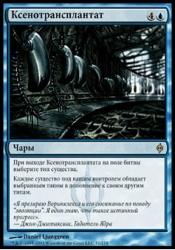 Ксенотрансплантат