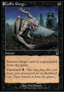 Coffin Purge