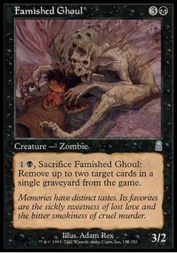 Famished Ghoul