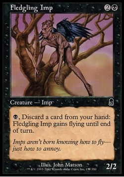 Fledgling Imp