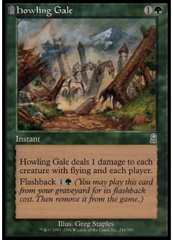 Howling Gale