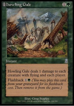 Howling Gale