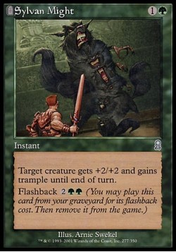Sylvan Might