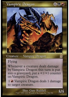 Vampiric Dragon