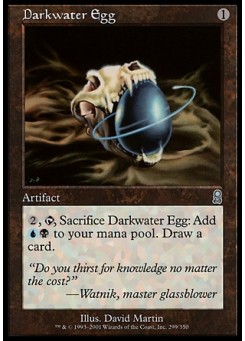 Darkwater Egg