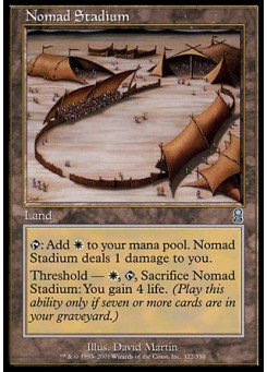 Nomad Stadium