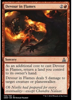 Devour in Flames