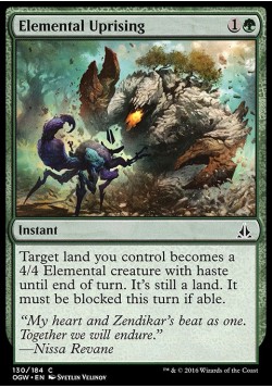 Elemental Uprising