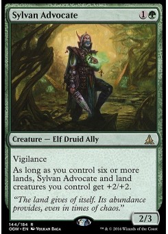 Sylvan Advocate