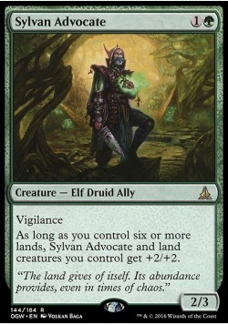 Sylvan Advocate