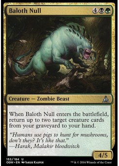 Baloth Null