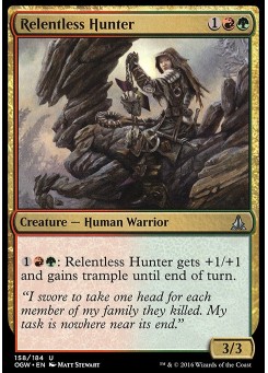 Relentless Hunter