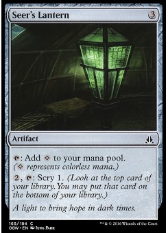 Seer's Lantern