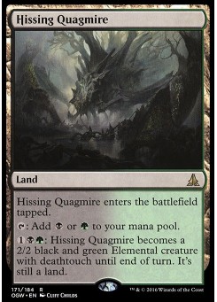 Hissing Quagmire