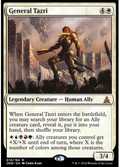 General Tazri