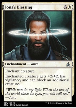 Iona's Blessing