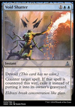 Void Shatter