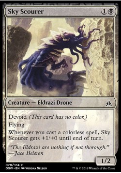 Sky Scourer