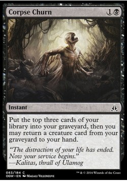 Corpse Churn