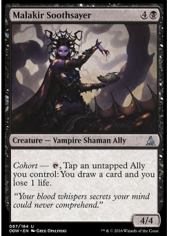 Malakir Soothsayer