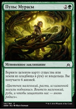 Пульс Мурасы