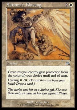 Akroma's Blessing