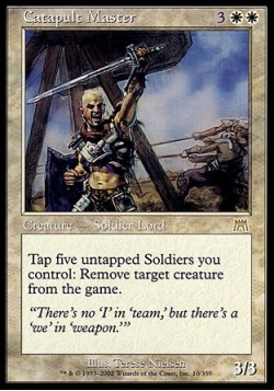 Catapult Master