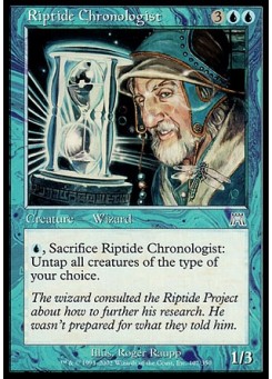 Riptide Chronologist