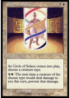 Circle of Solace