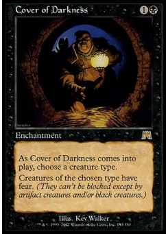 Cover of Darkness