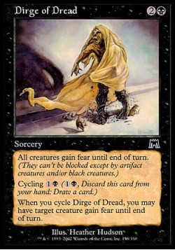 Dirge of Dread