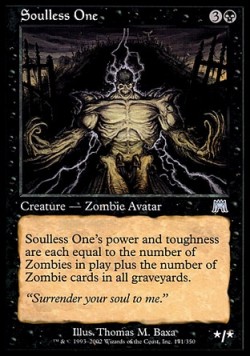 Soulless One