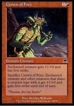 Crown of Fury