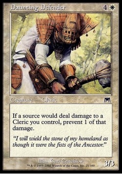 Daunting Defender