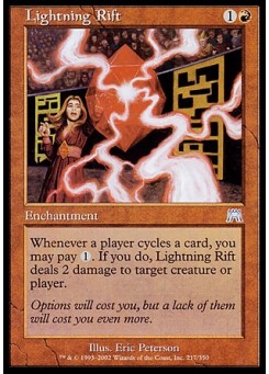 Lightning Rift