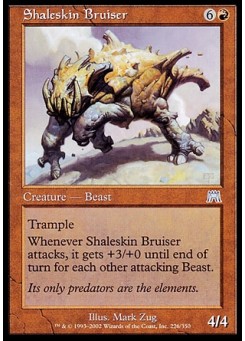 Shaleskin Bruiser