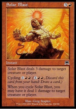 Solar Blast