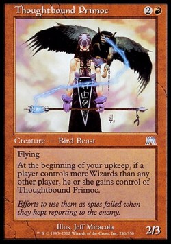 Thoughtbound Primoc