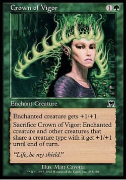 Crown of Vigor