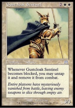 Gustcloak Sentinel