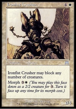 Ironfist Crusher