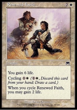 Renewed Faith