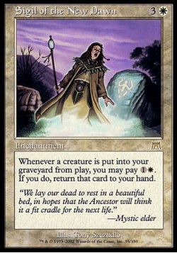 Sigil of the New Dawn