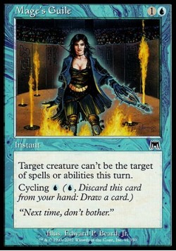Mage's Guile