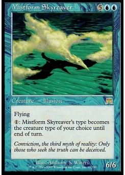 Mistform Skyreaver