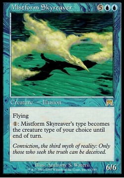 Mistform Skyreaver