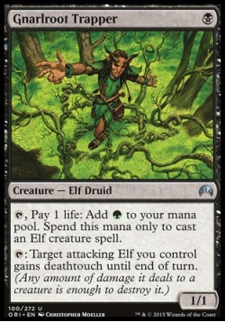 Gnarlroot Trapper