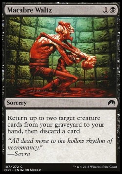 Macabre Waltz