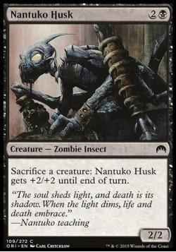 Nantuko Husk