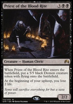 Priest of the Blood Rite